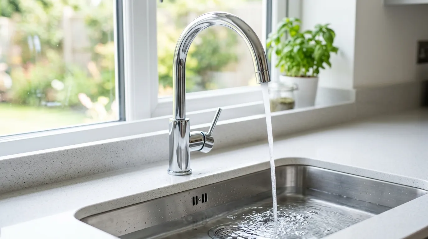 Local Plumbing Master Pros same day plumber fixing a faucet in Tollette, AR
